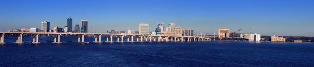 istock Jacksonville Florida USA downtown Panoramic 939155548