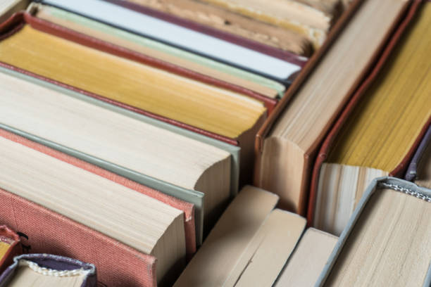 istock Many books in a bookstore or library 939158950
