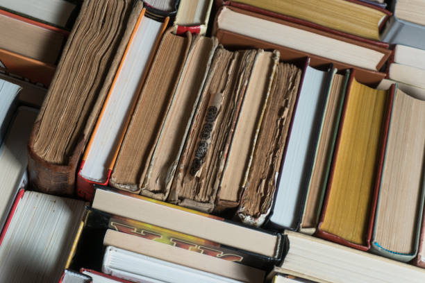 istock Many books in a bookstore or library 939159674