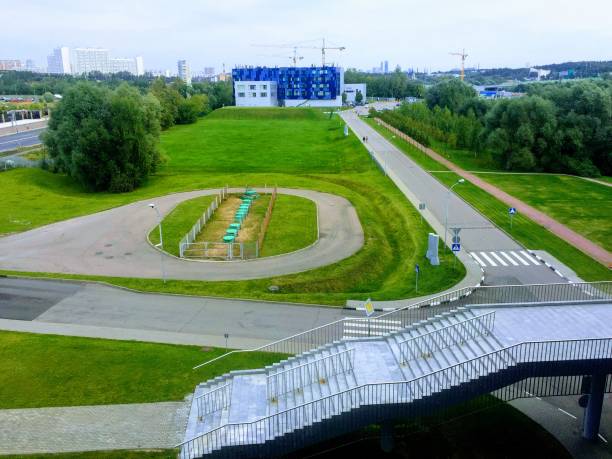 istock Skolkovo Innovation Center 939163842
