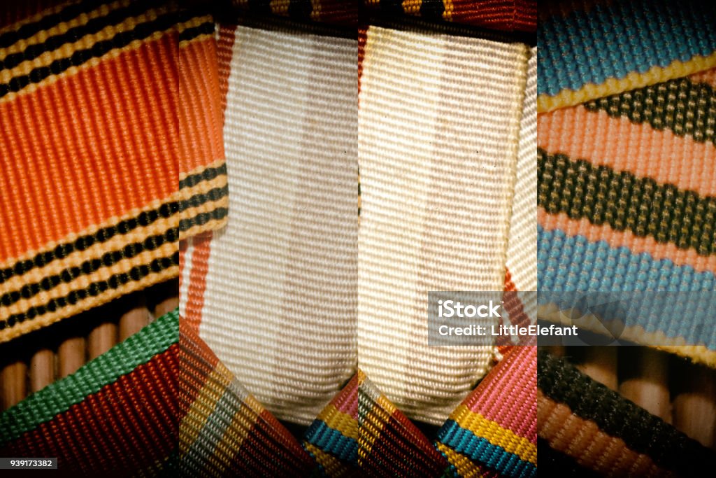Cloth Ribbon Texture Ribbons Texture Macro Textile Background For Web Site Or Mobile Devices ...