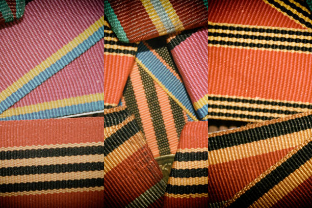 istock Ribbons texture, macro textile background for web site or mobile devices, fabric swatch 939174266