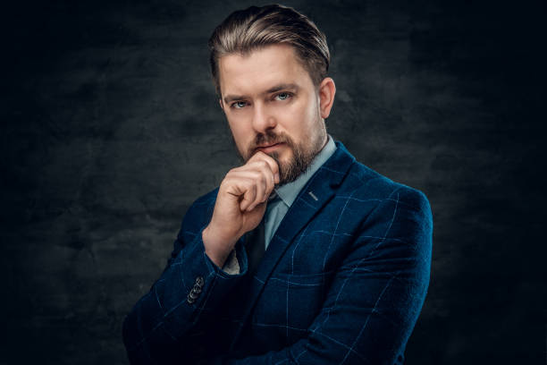 istock A man in a suit and bow tie. 939184270