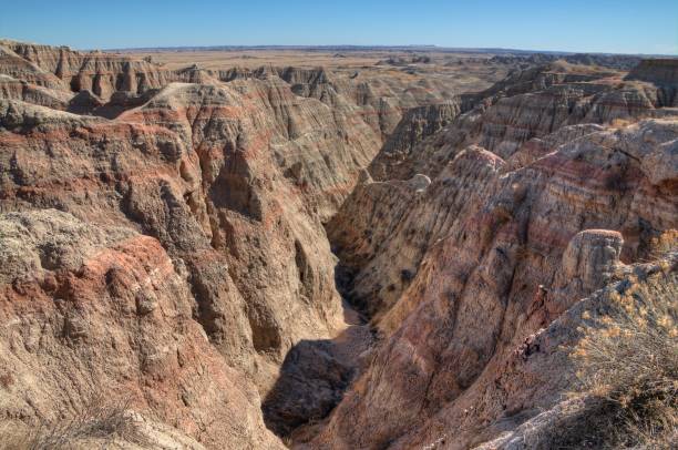 istock Badlands National Park, South Dakota 939184548
