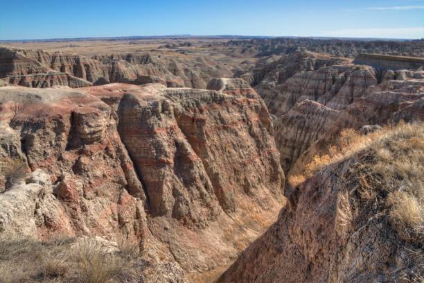 istock Badlands National Park, South Dakota 939184550