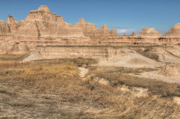 istock Badlands National Park, South Dakota 939184736