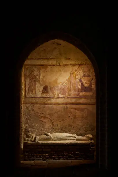 Photo of Sarkofag Church