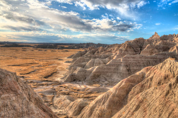istock Badlands National Park, South Dakota 939184994