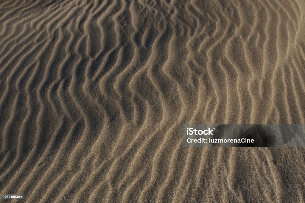Sand Real Object Objects And Textures In The Sand 2 Stock Photo - Download Image Now ...