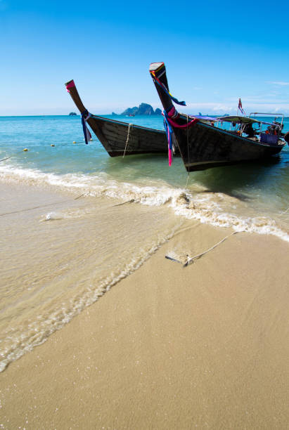 istock boats in Sea 939185954