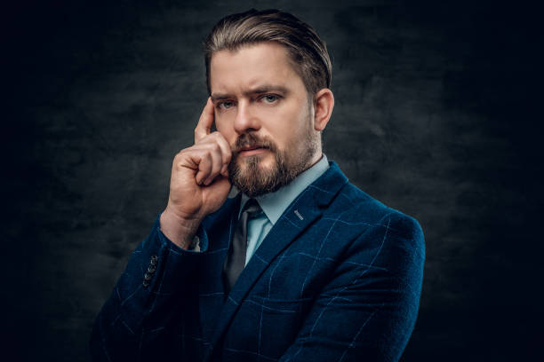 istock A man in a suit and bow tie. 939193842