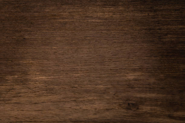 dark wooden texture background. abstract wood floor. - wood table old dirty imagens e fotografias de stock