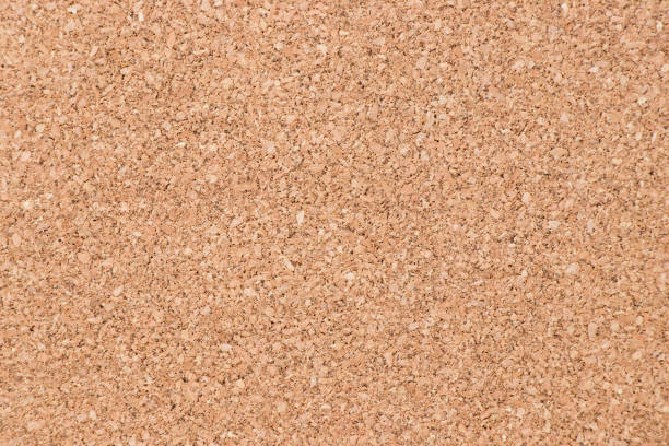istock Closed up of brown color cork board textured background 939202038
