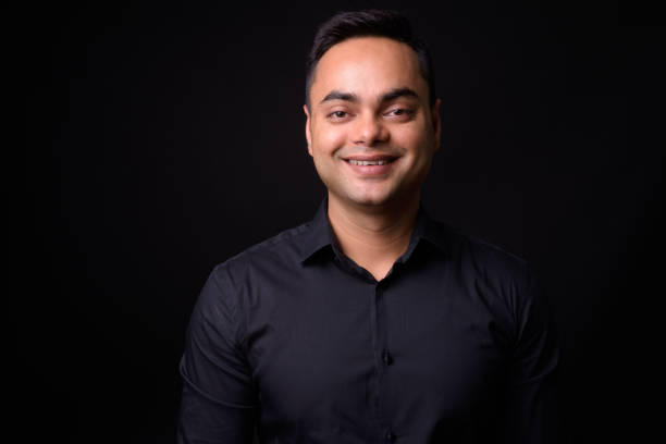 istock Portrait Of Indian Man 939210268