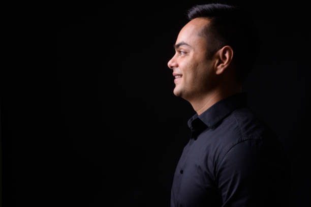 istock Portrait Of Indian Man 939210294