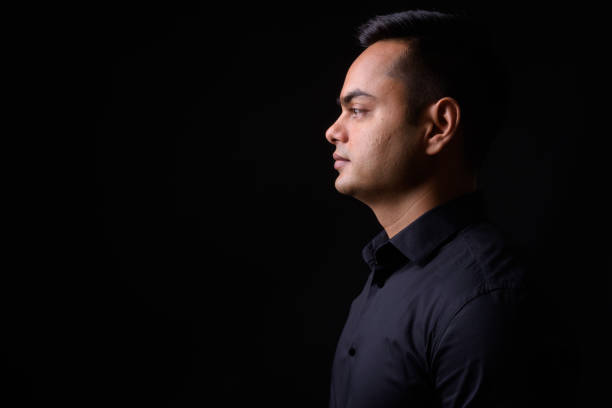 istock Portrait Of Indian Man 939210298