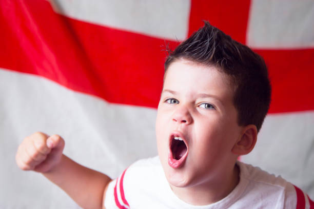 istock British child soccer fan 939210440