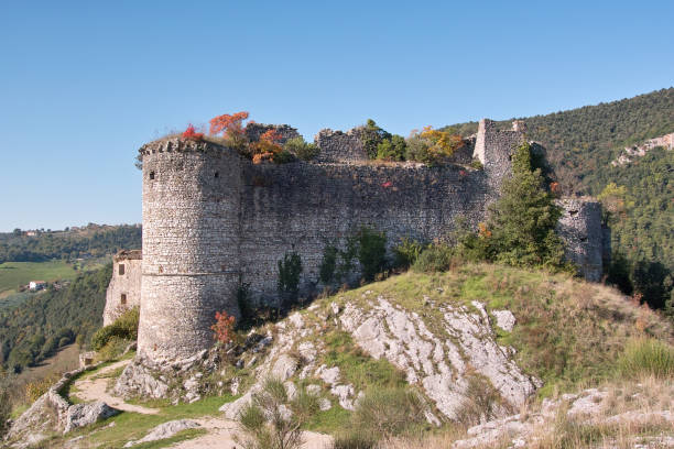 istock ruins of a medieval castle 939211778