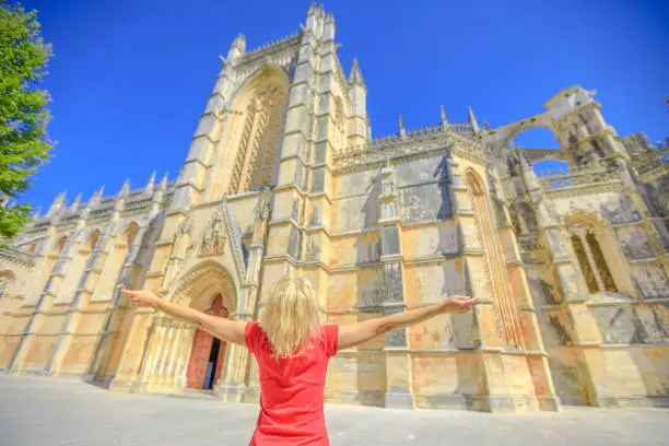 Photo of Batalha Monastery woman