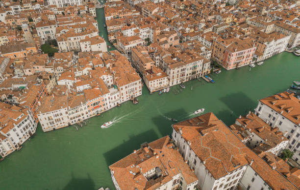 istock Aerial view of Venice 939220064