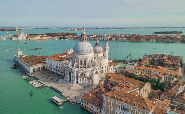 istock Santa Maria della Salute, Basilica 939220128