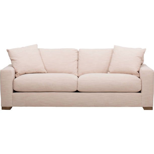White Two Seater Sofa - White Two Seater Couch
