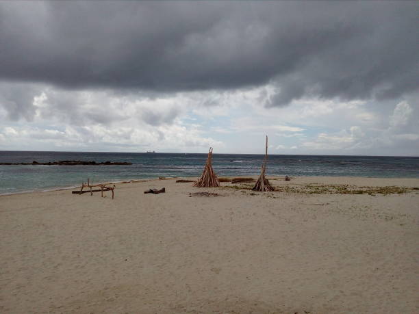 Storm in Juan Dolio