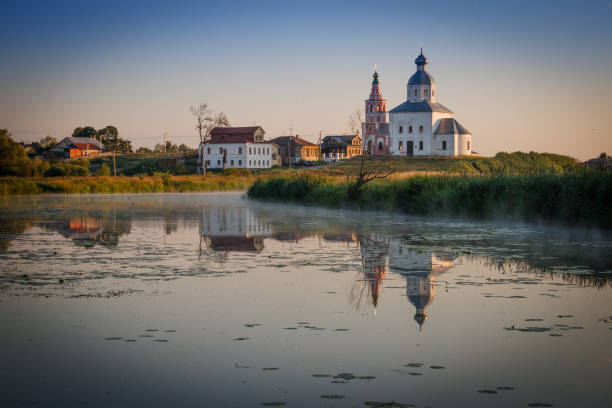 istock Russian city of Suzdal. 939244468