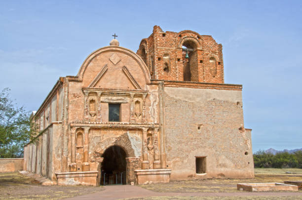 istock Tumacacori National Historical Park 939244520