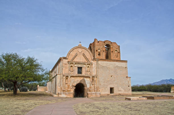 istock Tumacacori National Historical Park 939244576