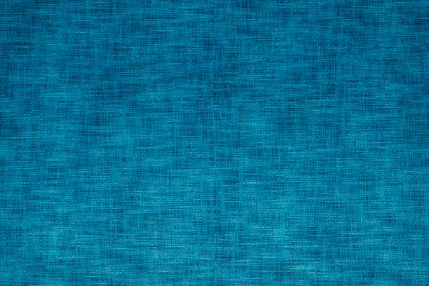 istock Fabric surface for book cover, linen design element, texture grunge Navy Peony color painted 939245054