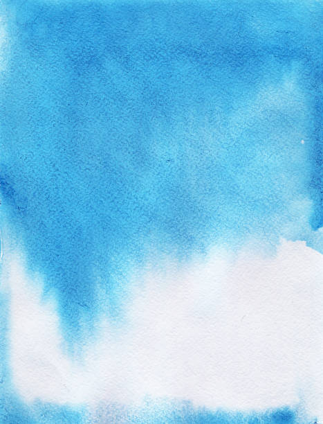 istock Abstract colorful watercolor for background. 939248130