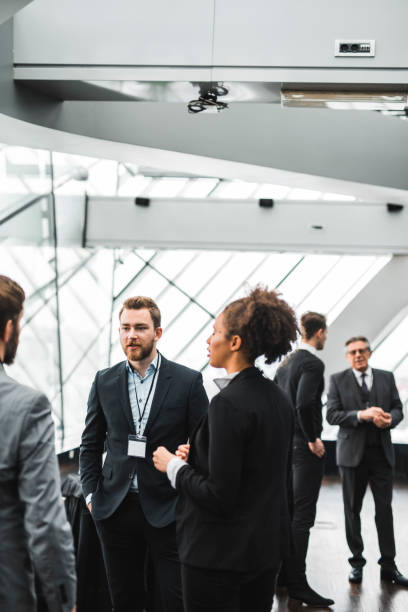 istock Businesspeople discussing new strategies 939262740