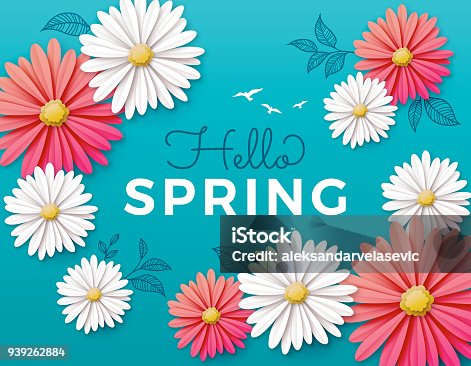 istock Spring Flowers 939262884