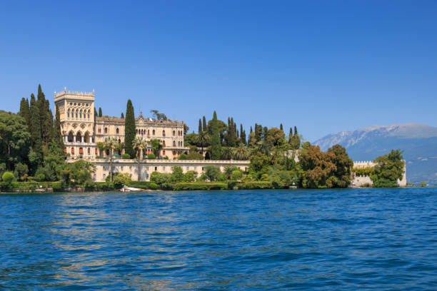 istock Garda Island, Italy 939263108