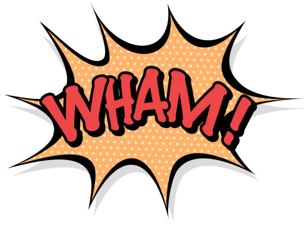 Waam Cartoon 170+ Wham Cartoon Stock Illustrations, Royalty-Free Vector Graphics ...