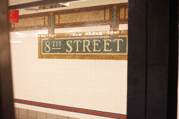 istock New York City Subway Transportation || Mind the Gap 939272476