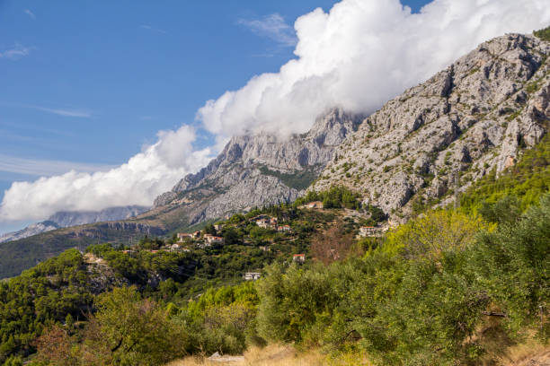 istock Mountains near Makarska 939272612