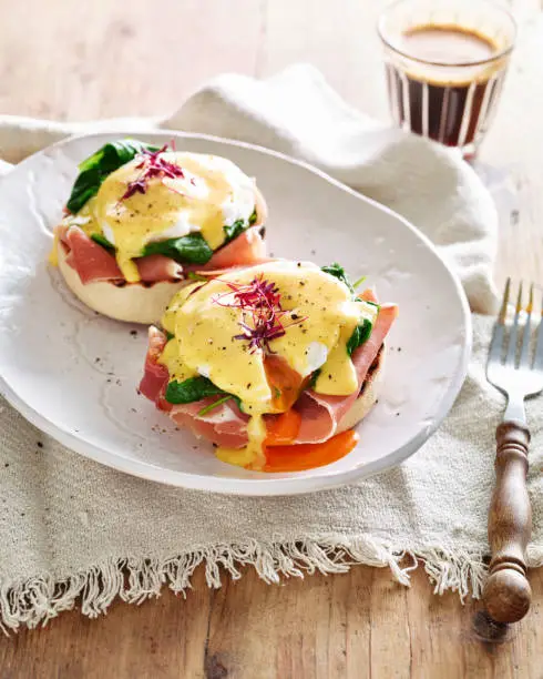 Eggs Benedict