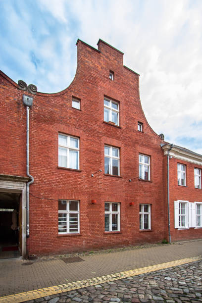 istock Dutch Quarter in Potsdam, Brandenburg, Germany 939281432