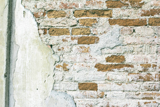 istock An old brick wall. Background for the photo. 939290398
