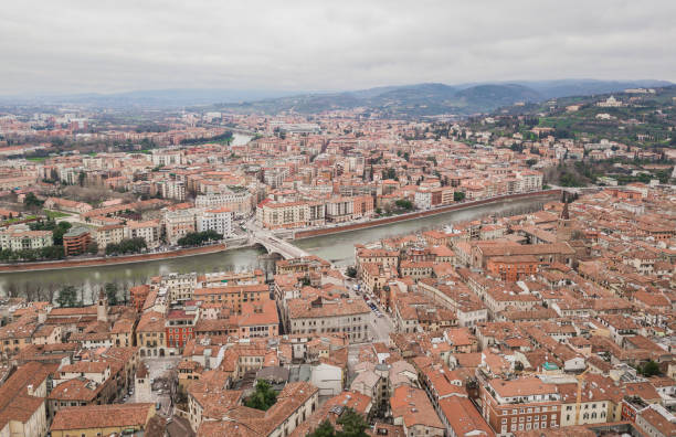 istock Cityscape of Verona 939291178