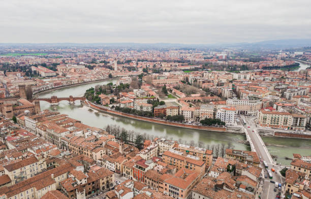 istock Cityscape of Verona 939291222