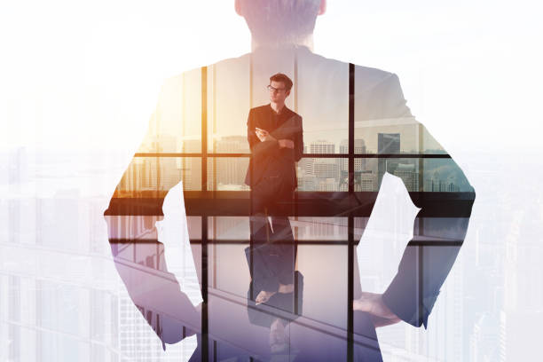 istock Success and business concept 939300836