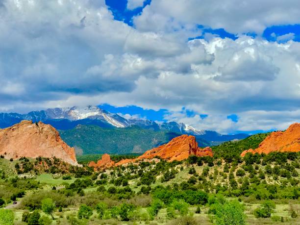 istock Colorado Mountain Landscape 939310878