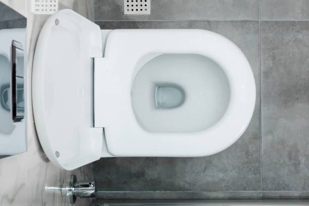 istock Toilet bowl 939318380