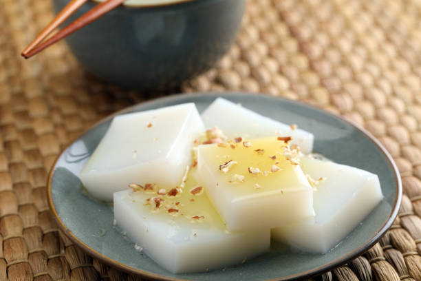 istock Milk and honey detox jelly 939326232