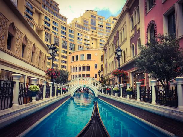 istock Venice in shopping mall 939341930