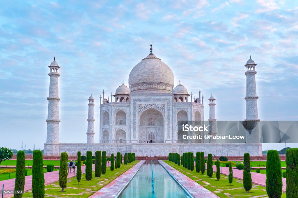 Bình Minh Của Taj Mahal Agra Ấn Độ Du Lịch Bình Minh Ảnh Phong Cảnh Đẹp  Hình ảnh Sẵn có - Tải xuống Hình ảnh Ngay bây giờ - iStock