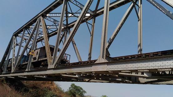 It is a Railway Bridge photo.